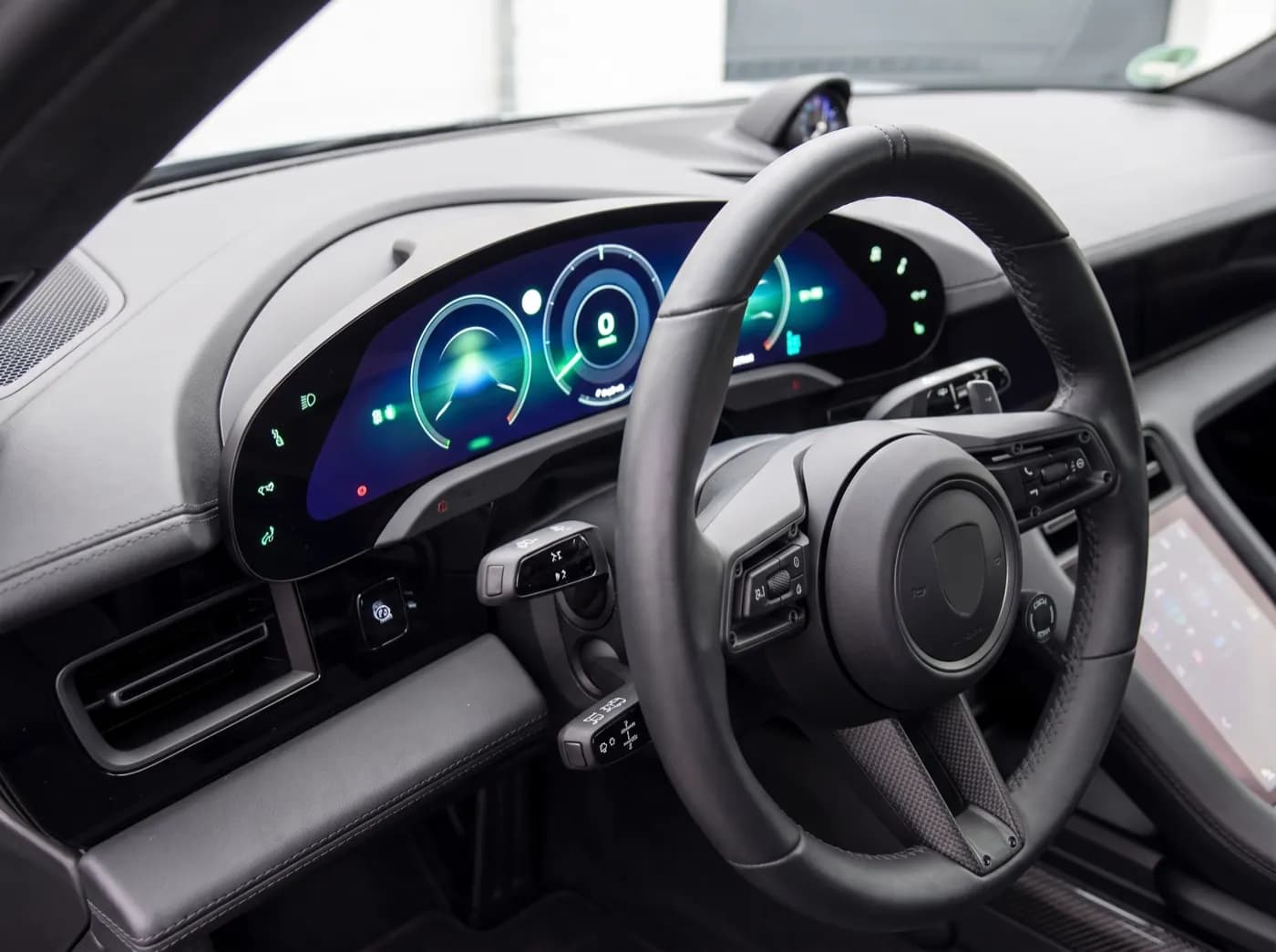 Guided capture — dashboard and odometer